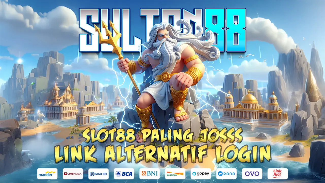SlotDana123 slot88 resmi